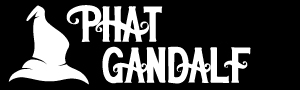 Phat Gandalf logo